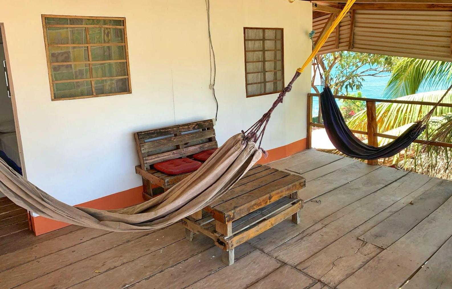 Monkey House Hostel Tola Exterior photo